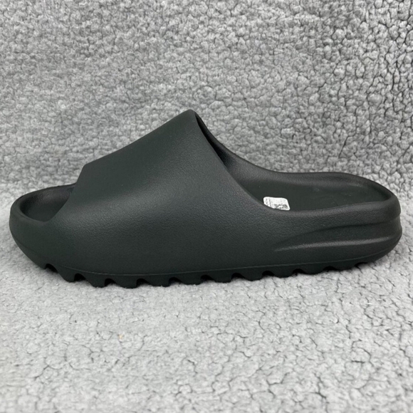 adidas gazelle silver green womens Yeezy Slide Salt / Brand New  EnMotion Sneaker Store